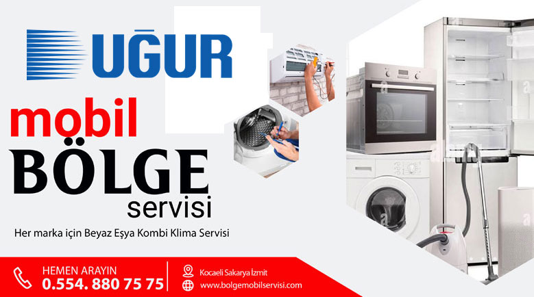 Kocaeli Uğur Bulaşık Makinesi Tamiri